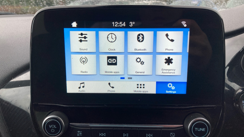 Ford Fiesta 1.0 EcoBoost 125 ST-Line 5dr Petrol Hatchback